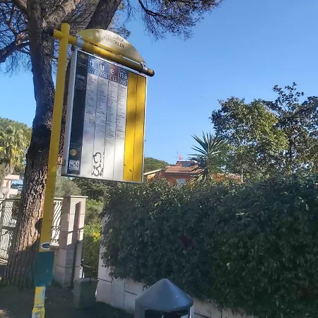 Villa De' Pini Ρώμη
