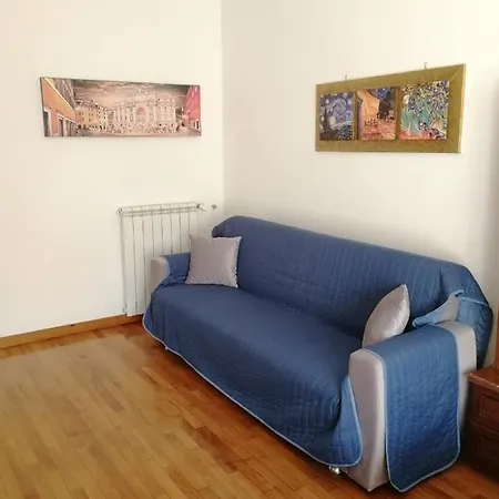 Bed and Breakfast Villa De' Pini Ρώμη